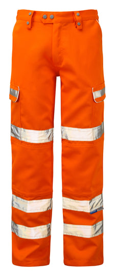Pulsar Rail Spec Hi-Vis Combat Trousers - PR336 - [CLEARANCE]