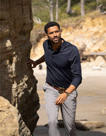 Cutter & Buck Advantage Long Sleeve Polo Men - thumbnail 4
