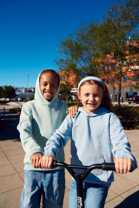 Clique Miami Hoody Junior