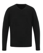 Premier Workwear Essential Acrylic  Mens V-Neck Sweater - PR400M