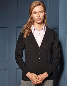 Premier 'Essential' Acrylic Women's Cardigan