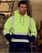 Yoko Hi-Vis Hoodie