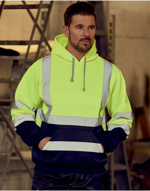 Yoko Hi-Vis Hoodie