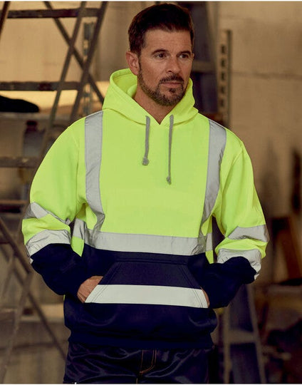 Yoko Hi-Vis Hoodie
