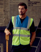 Yoko Two Tone Class 1 Waistcoat