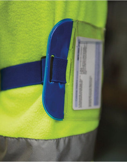 Yoko Id Armbands