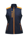 Printer Prime Ladies Softshell Vest