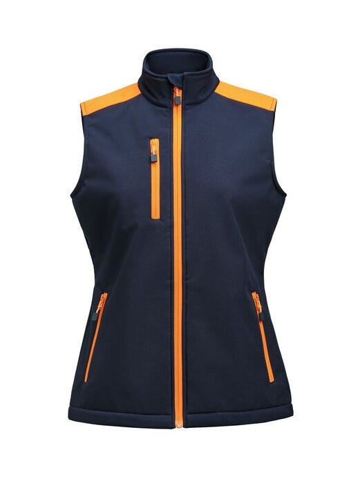 Printer Prime Ladies Softshell Vest