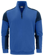 Printer Prime Half Zip Sweatshirt - thumbnail 8