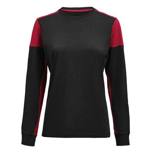 Printer Prime Ladies Long Sleeve T-Shirt