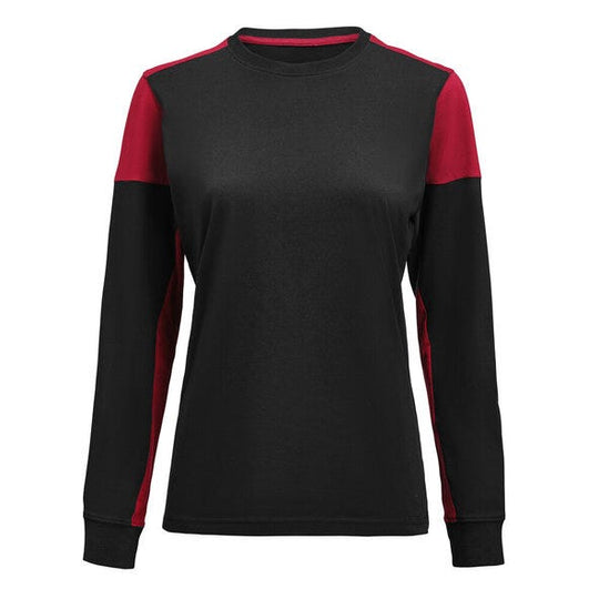 Printer Prime Ladies Long Sleeve T-Shirt