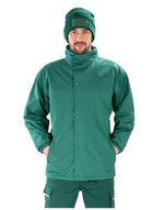 Result Recycled Fleece Lined Stormdri 4000 Jacket - thumbnail 15