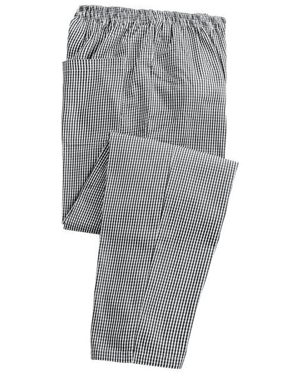 Premier Workwear Pull On Chefs Trousers - PR552M