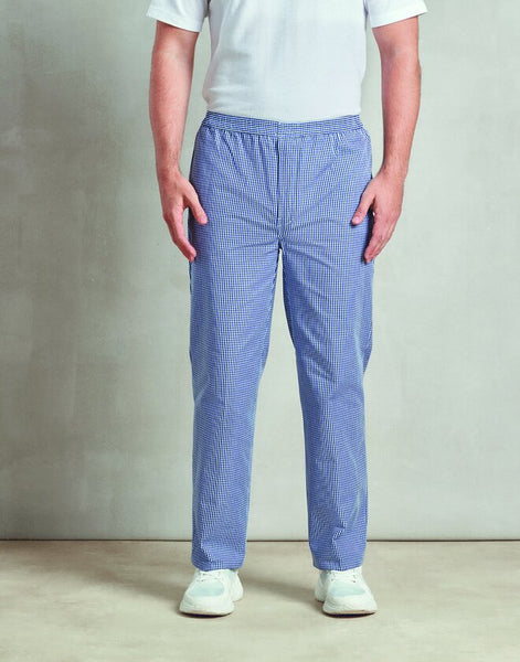 Premier Chef's Pull-on Trousers