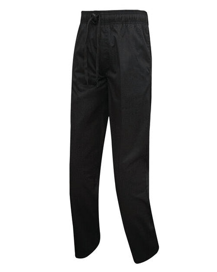 Premier Workwear Chefs Select Slim Fit Trousers - PR554M