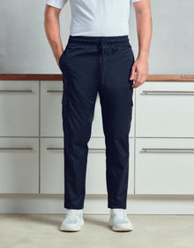 Premier 'Essential' Chef's Cargo Pocket Trousers