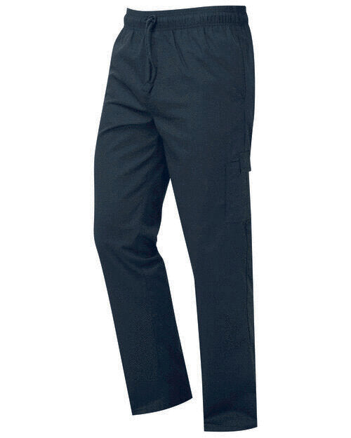 Premier 'Essential' Chef's Cargo Pocket Trousers