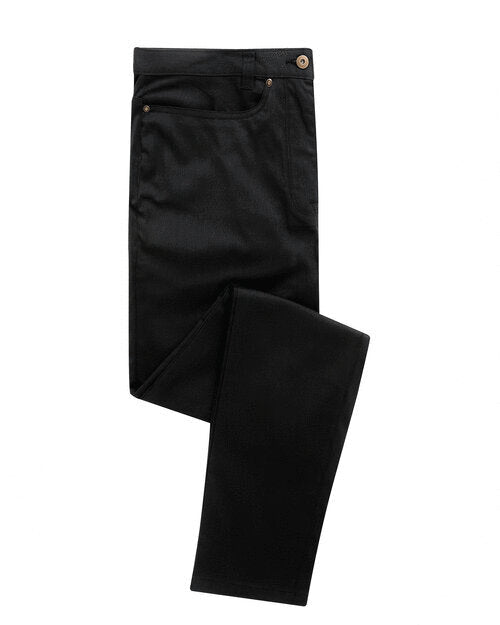 Premier Workwear Mens Performance Chino Jeans