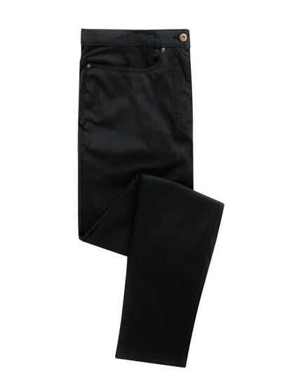 Premier Workwear Mens Performance Chino Jeans