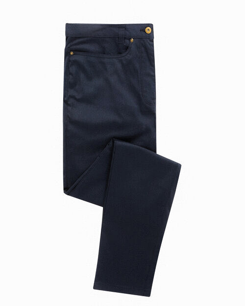 Premier Workwear Mens Performance Chino Jeans