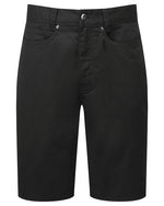 Premier Workwear Mens Performance Chino Shorts - PR562M - thumbnail 2