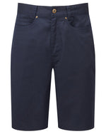 Premier Workwear Mens Performance Chino Shorts - PR562M - thumbnail 3