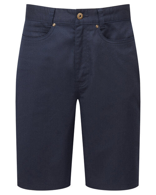 Premier Workwear Mens Performance Chino Shorts - PR562M