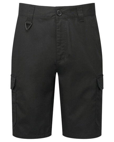 Premier Workwear Mens Workwear Cargo Shorts - PR564M