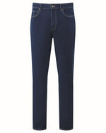 Premier Workwear Workready Mens Straight Leg Jeans - thumbnail 1