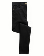 Premier Workwear Ladies Performance Chino Jeans - thumbnail 1