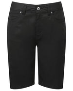 Premier Workwear Womens Performance Chino Short - PR572M - thumbnail 2
