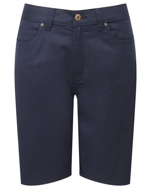 Premier Workwear Womens Performance Chino Short - PR572M