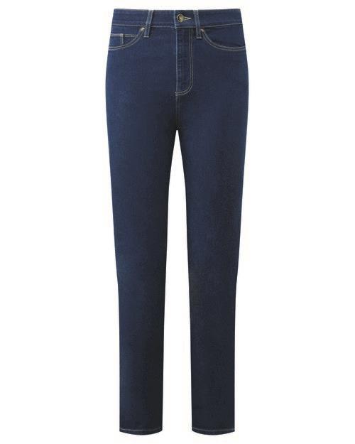 Premier Workwear Workready Ladies Straight Leg Jeans