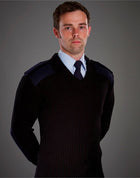 Yoko Nato Security Sweater