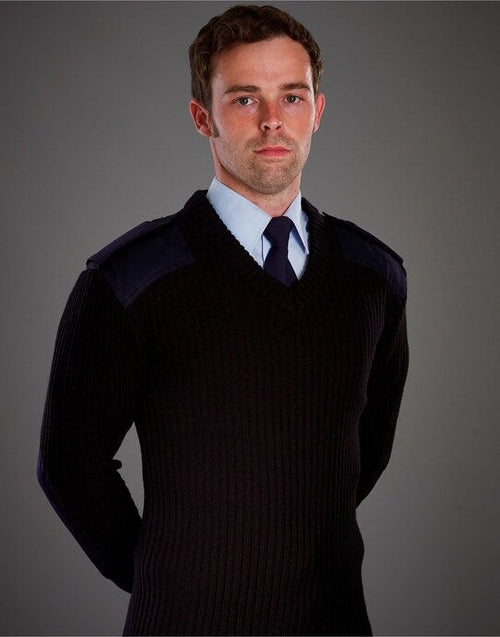 Yoko Nato Security Sweater