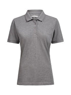 James Harvest Ladie Supreme Stretch Polo