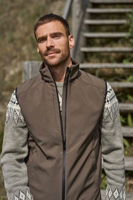 Tee Jays Performance Softshell Bodywarme