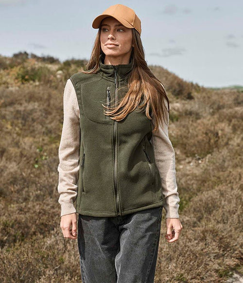 Tee Jays Ladies Trail Fleece Bodywarmer