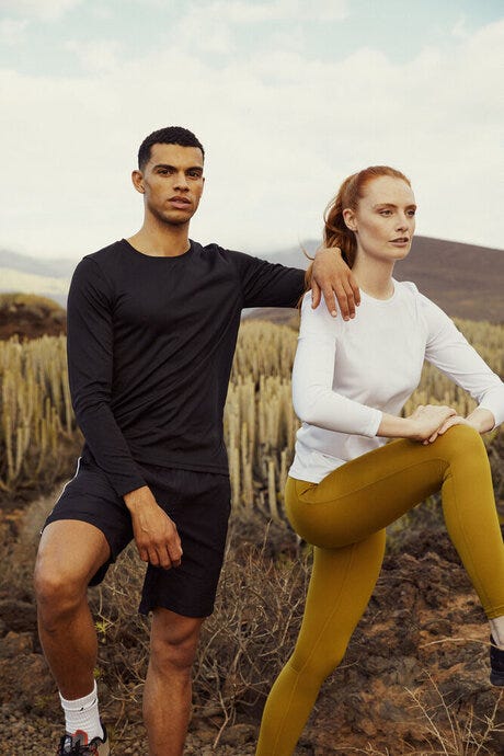 Clique Basic Active-T L/S