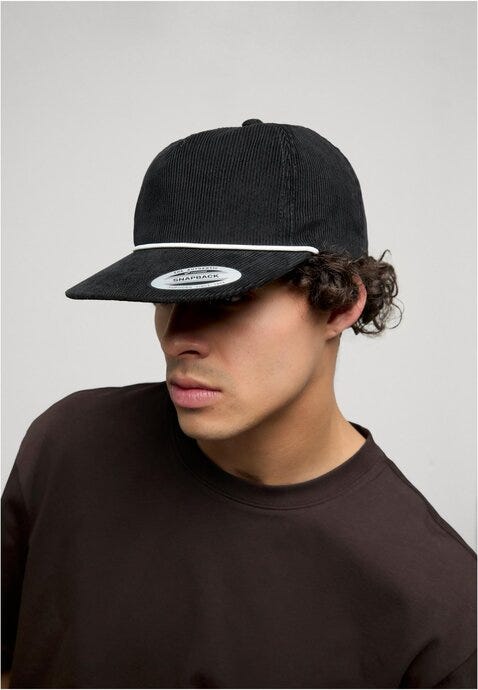 Flexfit Yp Classic Unstructured Corduroy