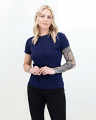 James Harvest Ladies Scarsdale T-Shirt