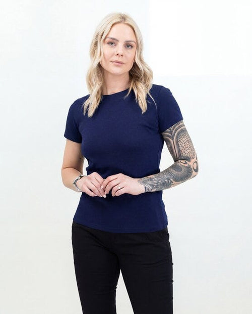 James Harvest Ladies Scarsdale T-Shirt
