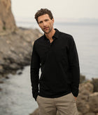 James Harvest American Supreme L/S Polo