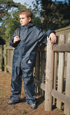 Result Junior Waterproof Jacket Trouser