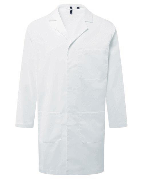 Premier Workwear Essential 3 Pocket Work Coat