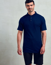 Premier Studded Polo Shirt