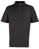 Premier Workwear Stud Polo - PR610M - thumbnail 2