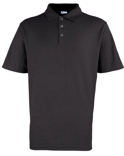 Premier Studded Polo Shirt