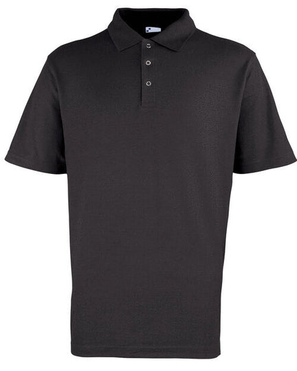 Premier Workwear Stud Polo - PR610M