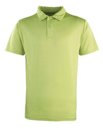 Premier Workwear Coolchecker Studded Polo Shirt - PR612M - thumbnail 3